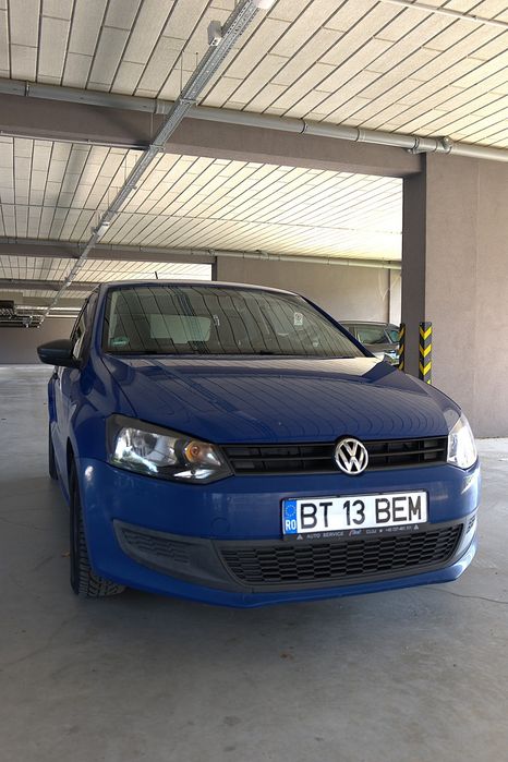 VOLKSWAGEN Polo 2010