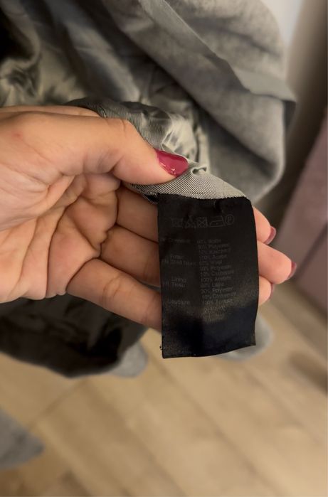 Palton Hallhuber Donna M lana