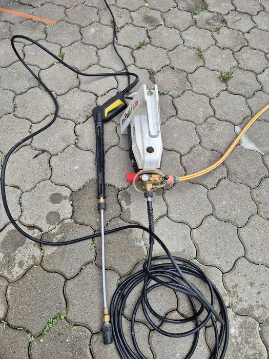 Aparat de spălat cu presiune kranzle hd 105 nu karcher