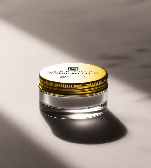 Гель для бровей от Sen Sulu