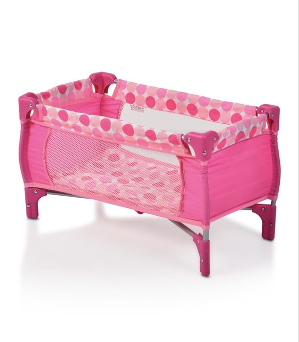 Сгъваема кошара за кукли