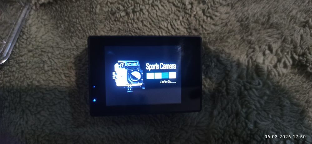 Продаю экшен камеру