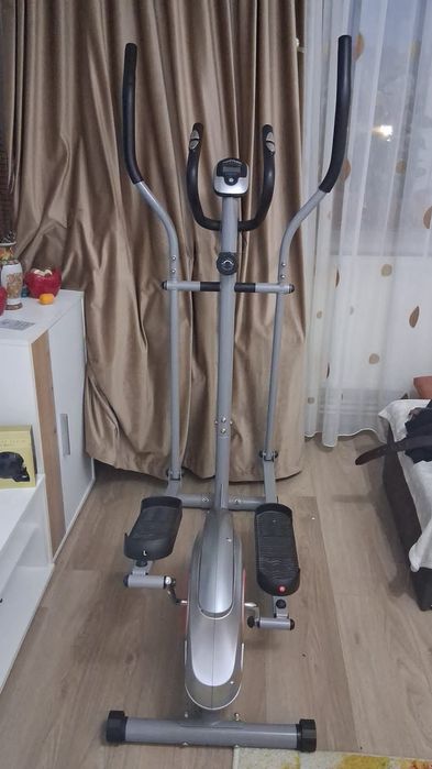 Bicicletă eliptică fitness