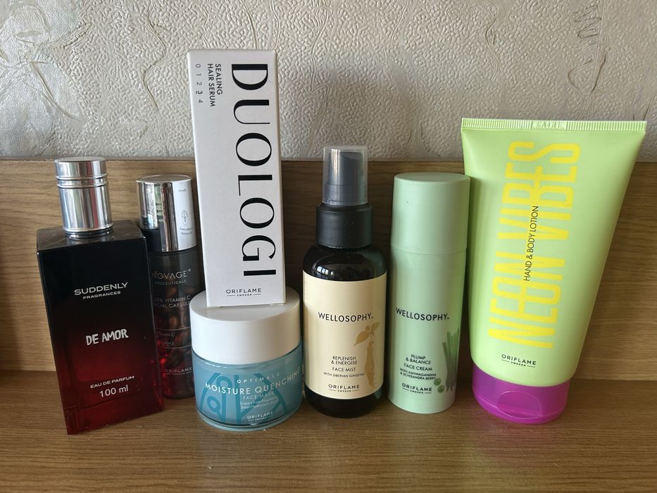 Сет козметика - Орифлейм