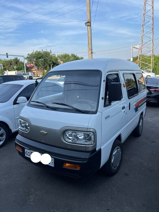 Chevrolet Damas 2022