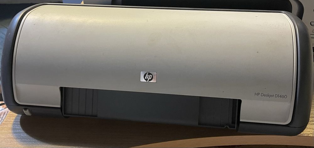 Принтер HP Deskjet D1460