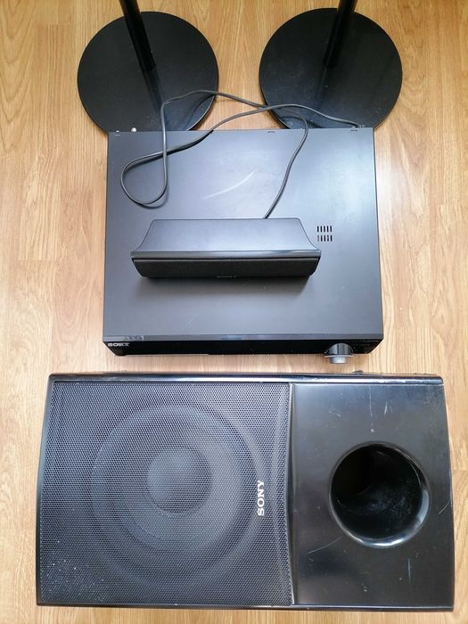 Домашний кинотеатр Sony