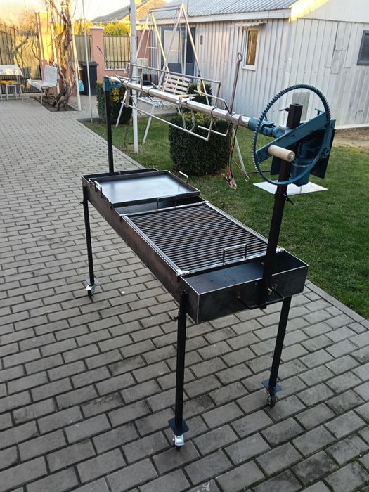 Protap rotisor electric