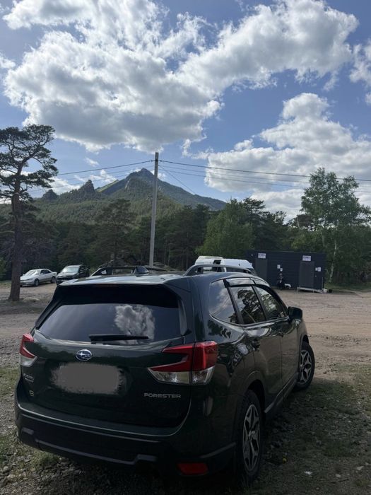 subaru forester 2023