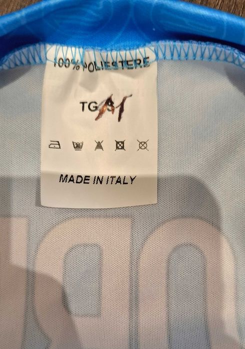 Фен тениска на Наполи