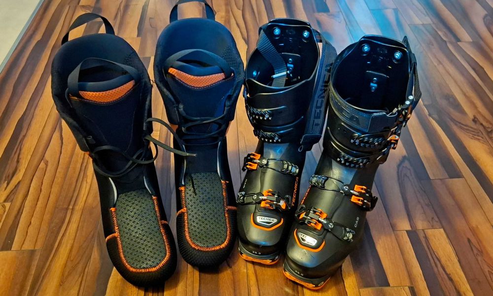 Ocazie!!! – Clapari Schi de Tura – Tecnica Zero G Tour Scout