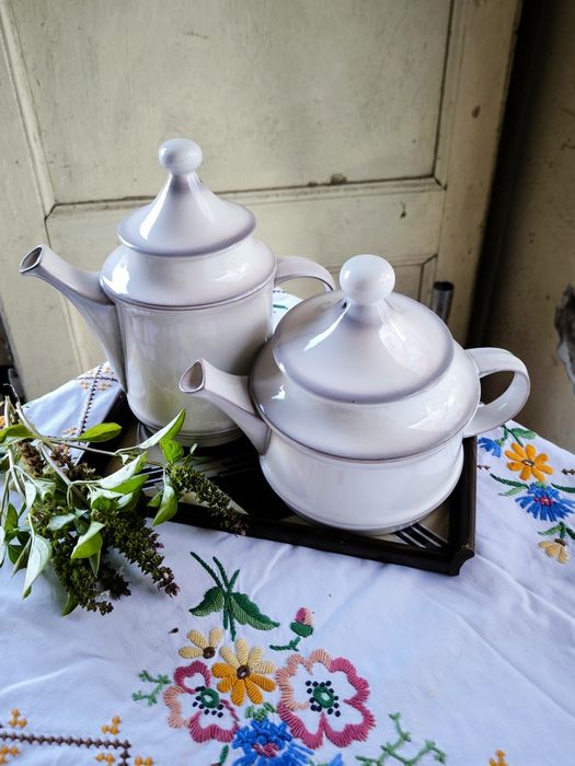 Комплект порцелан Goebel Bavaria