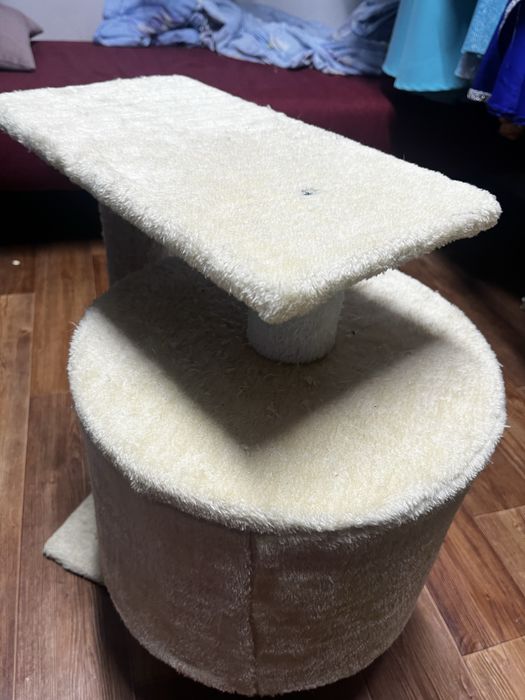 Кошачий домик для кошек