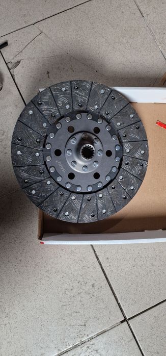 Disc ambreiaj tractor ford dexta super dexta ford seria 1000.600