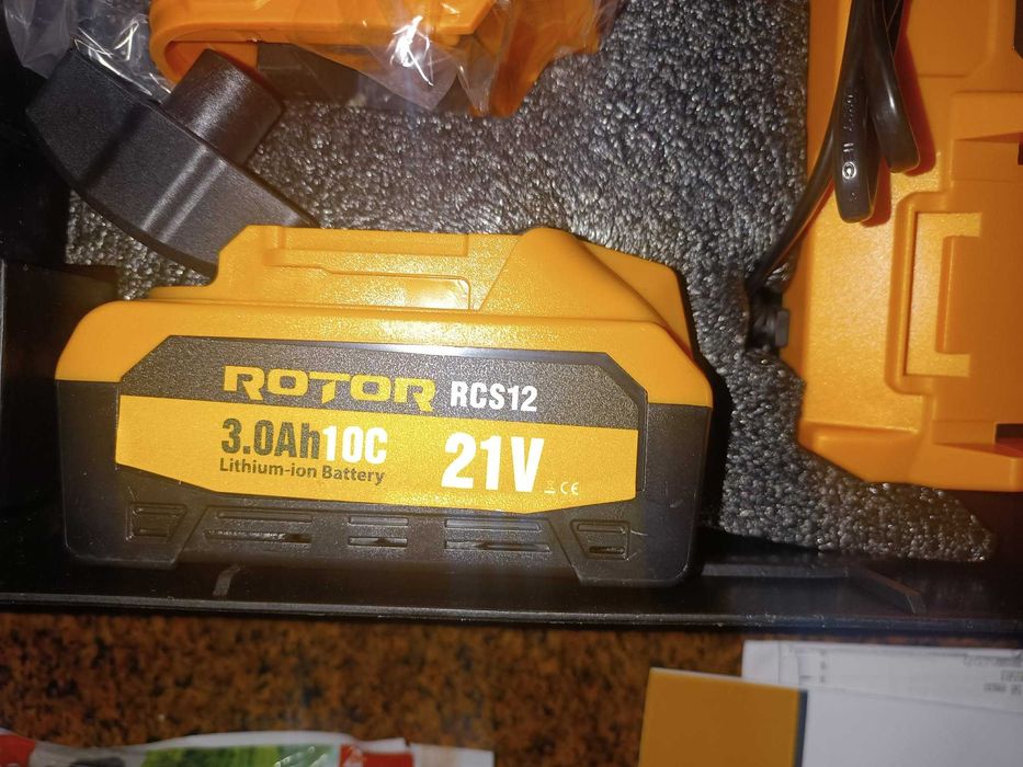 Верижен трион "ROTOR RCS12"