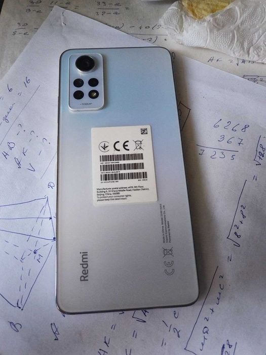 Xiaomi Redmi Note 12 Pro