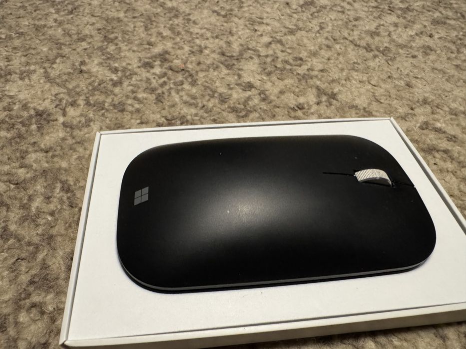 Mouse Microsoft (modern mobile mouse)