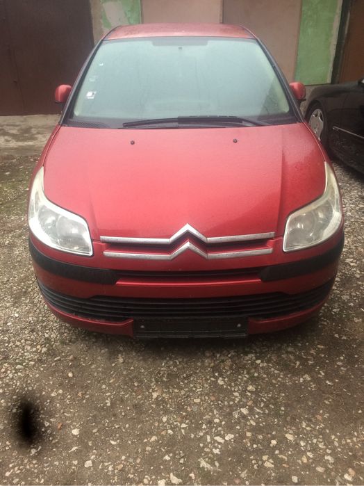 citroen c4 на части 1.6 hdi