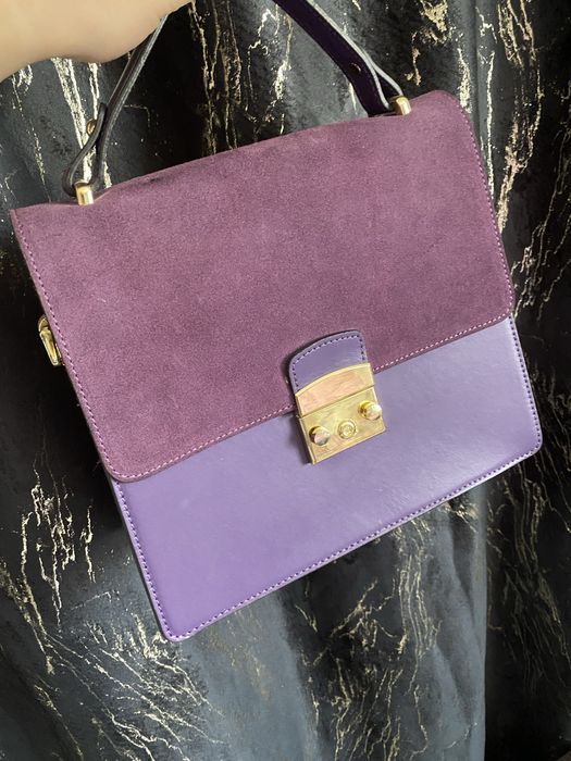 Geantă damă din piele naturală