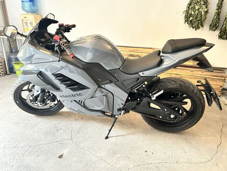 Продам Байк электрический