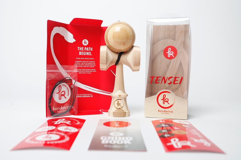Kendama Europe Rekord