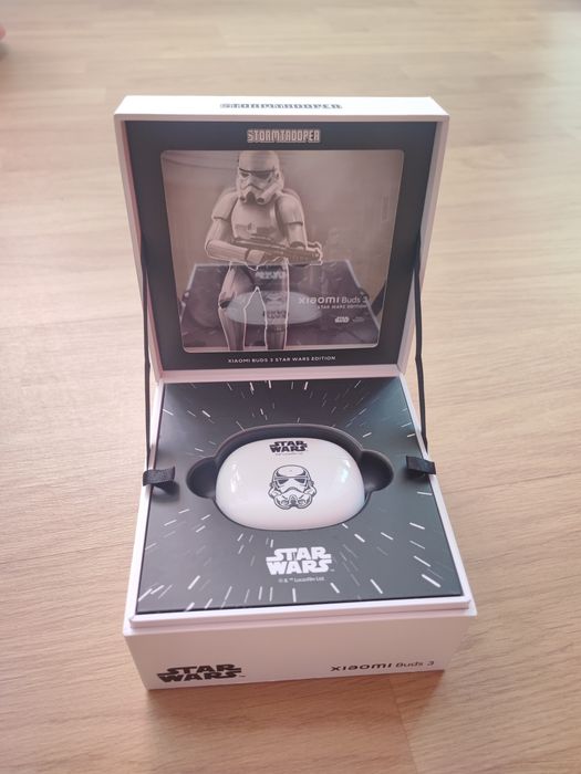 Безжични слушалки Xiaomi - Buds 3 Star Wars