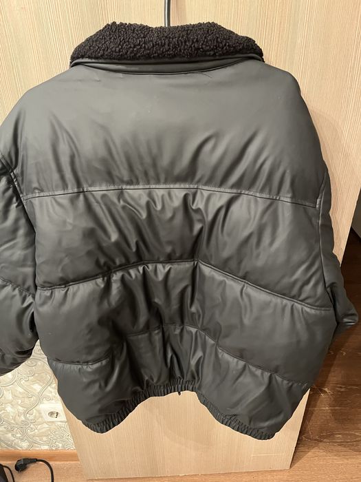 Теплая Куртка Zara