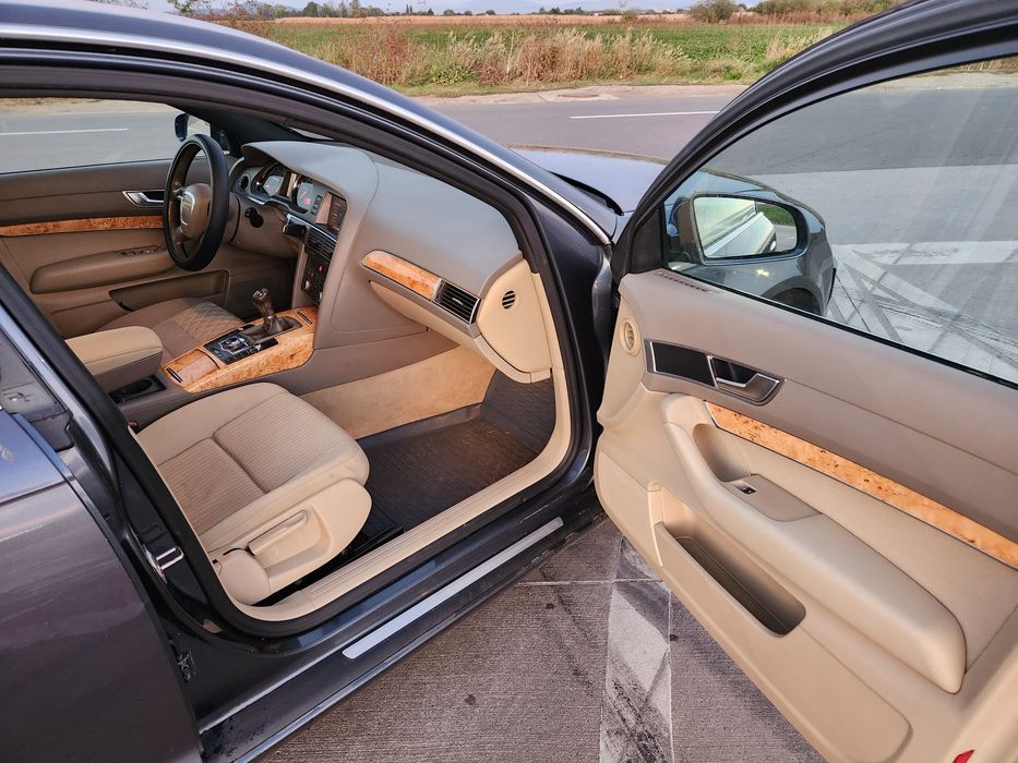 Audi A6 C6 S-Line 2.0TDI