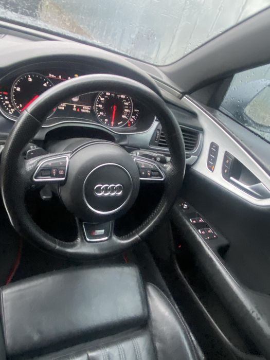 Audi A7 3.0TDI S line на ЧАСТИ Ауди А7