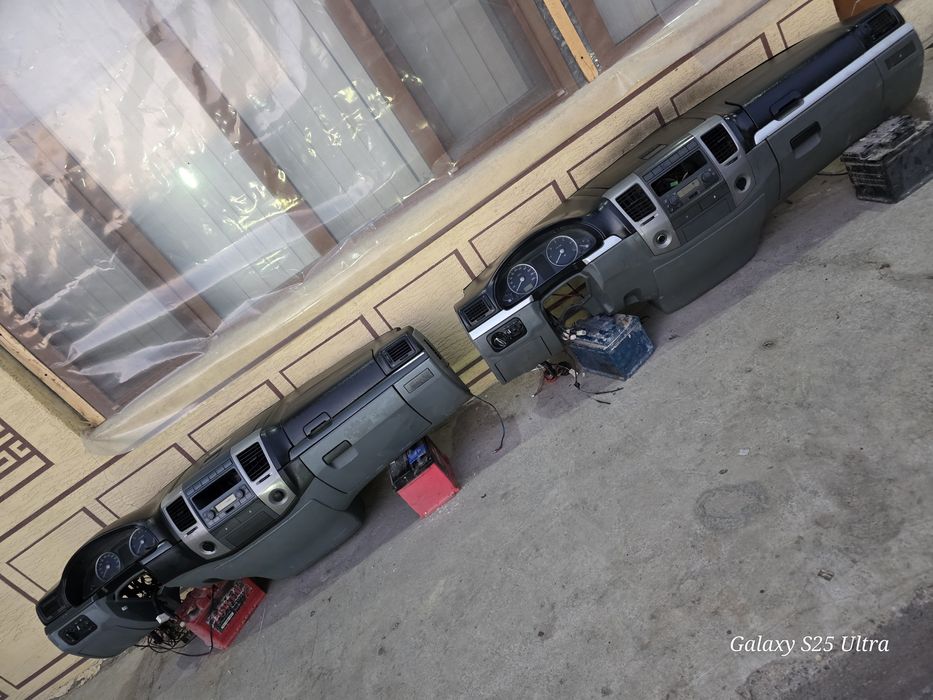 В наличии есть бизнес панель для газель  торпеда