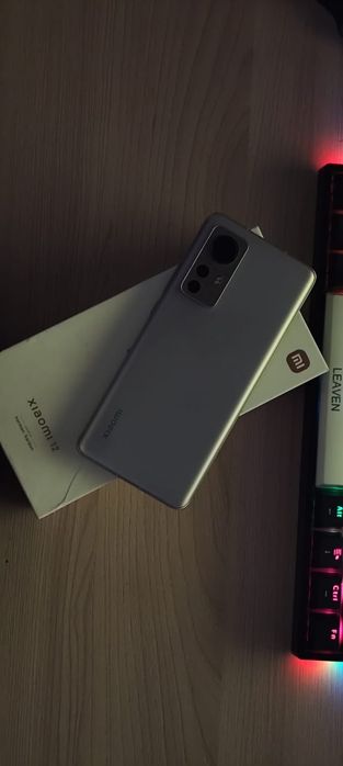 Xiaomi 12. 12/256 Комплект