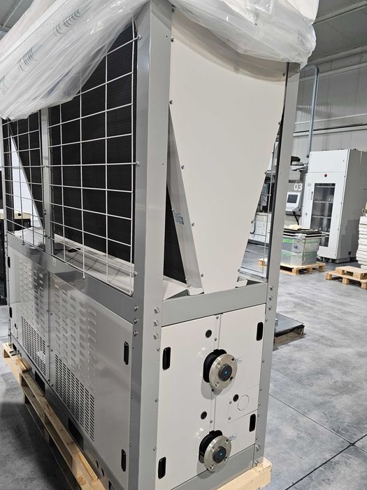 Teрмопомпа - чилър  LG KCHH020LDGC - 70 KW -  инверторна