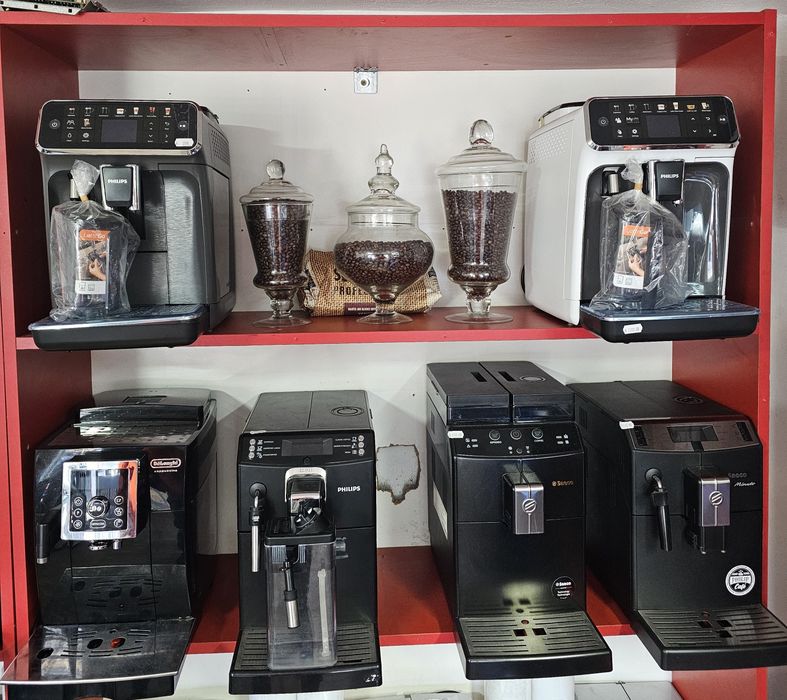 Reparatii Espressoare Cafea - Aparate Cafea