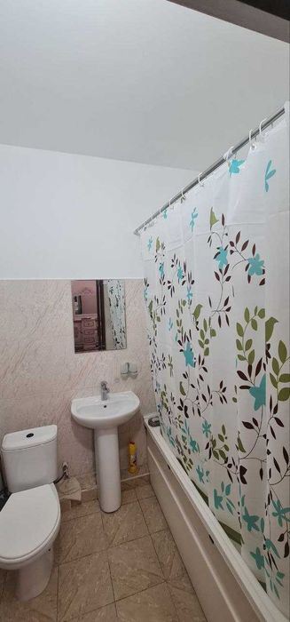 Янги Чоштепада 1 хонали квартира. Оилага ижарага брилади