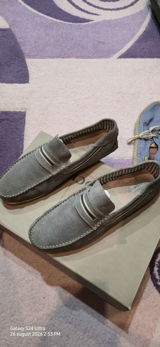 Balerinii piele naturală
