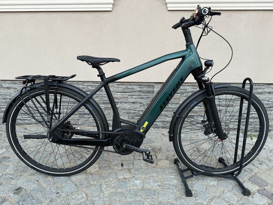 Електрически велосипед Stevens E-Exec Nexus размер: 28/55см