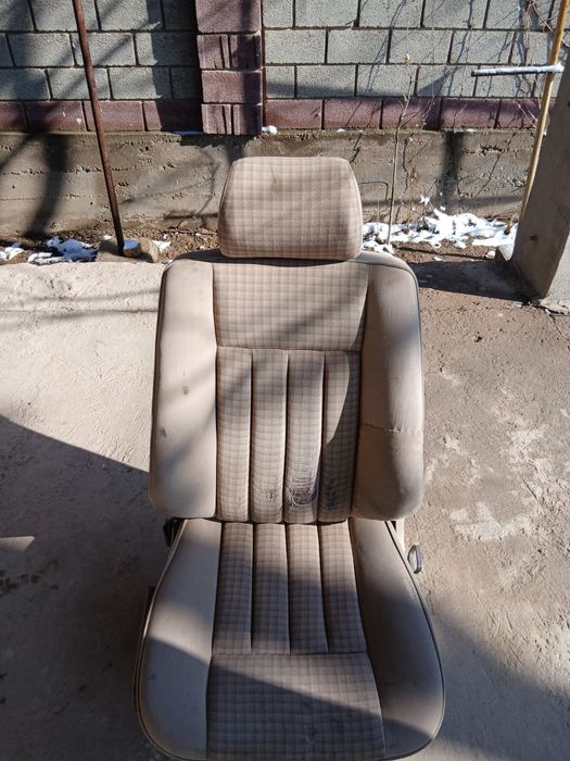 Сиденье от Мерседес 124