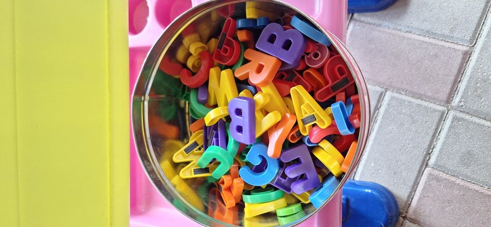 Tabla magnetica 50 lei