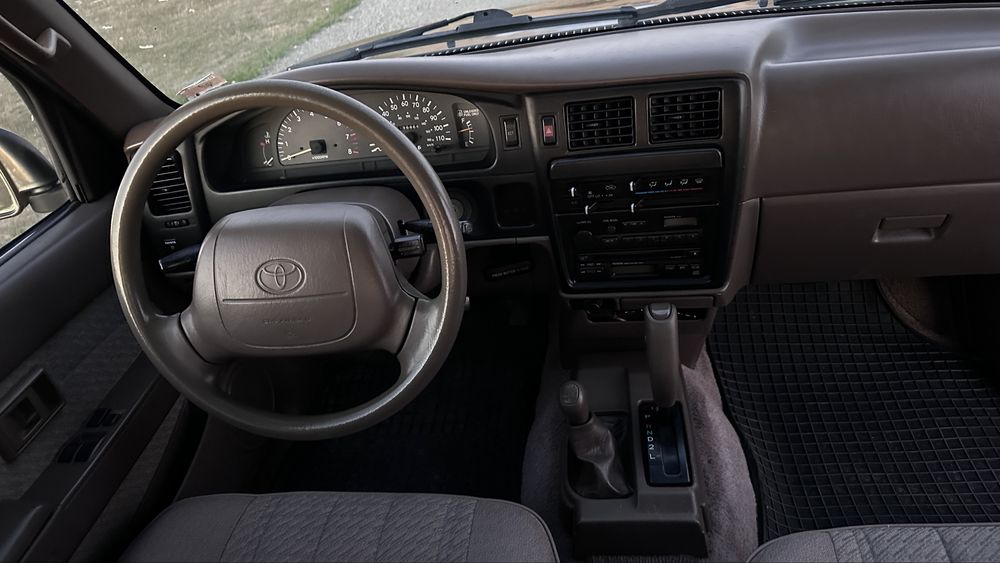Toyota Tacoma Extended Cab 1996 4x4 benzina