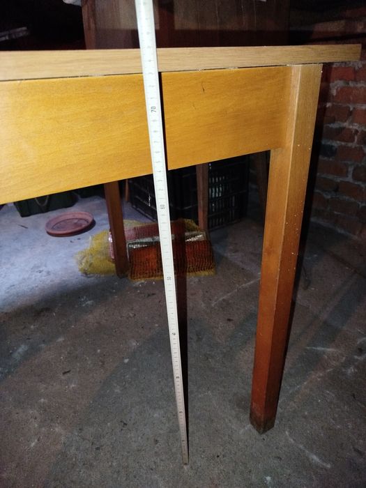 Кухненска маса разглобяема