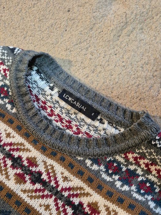 Pulover unisex LCW Casual. Marime S