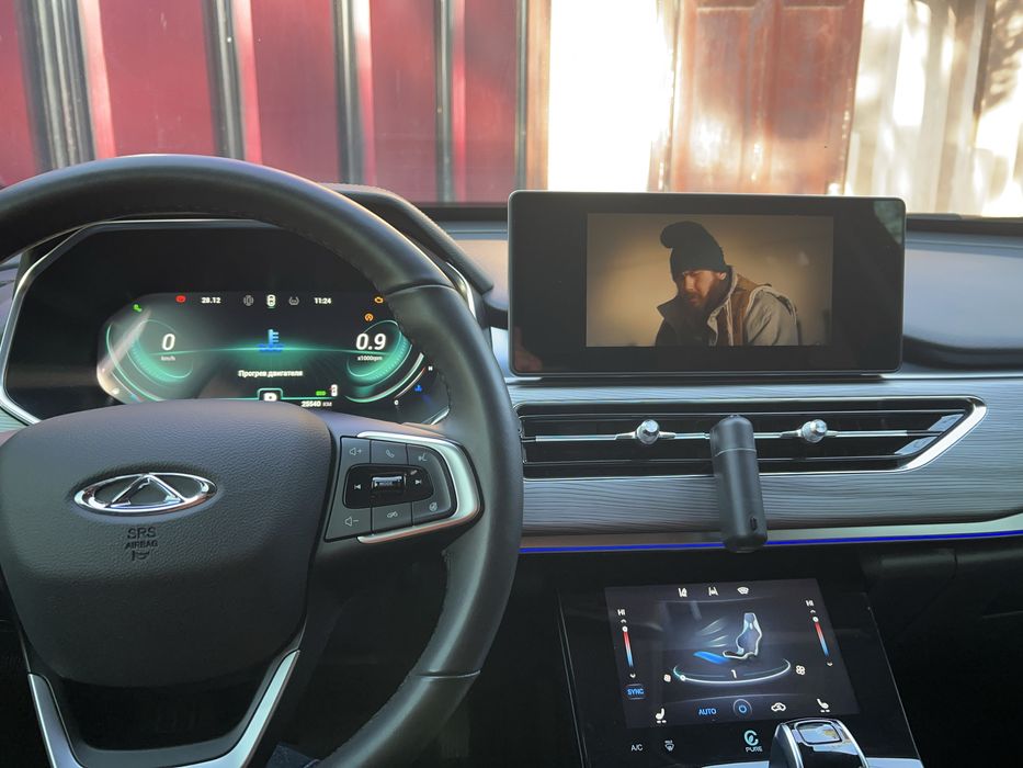 Chery Tiggo 8 Pro 2024 — 7