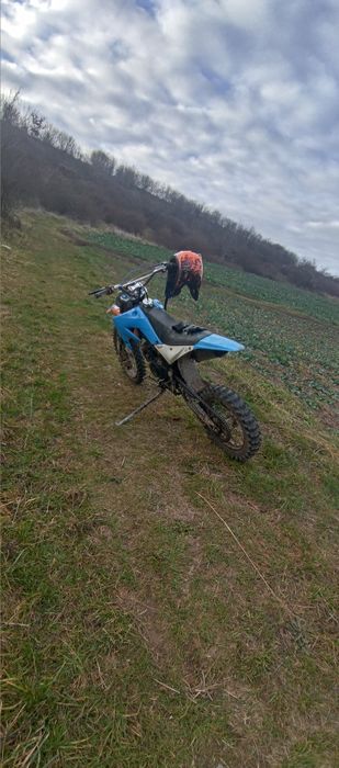 Îmi schimb motocicleta de motocross cu un PC de gaming