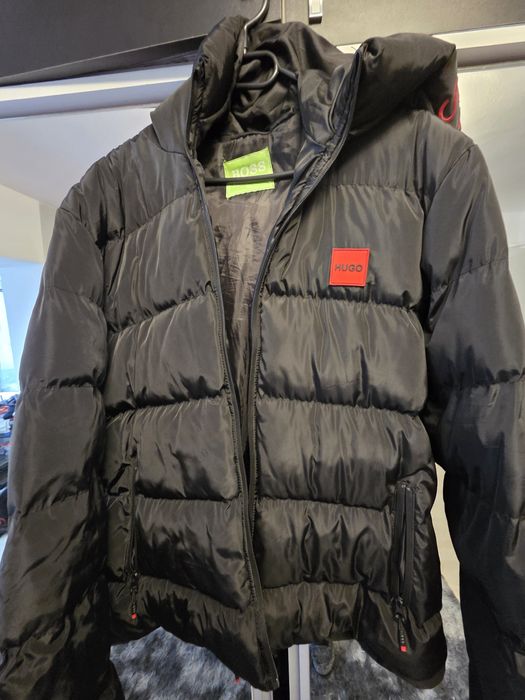 Geaca  groasa Hugo Boss,