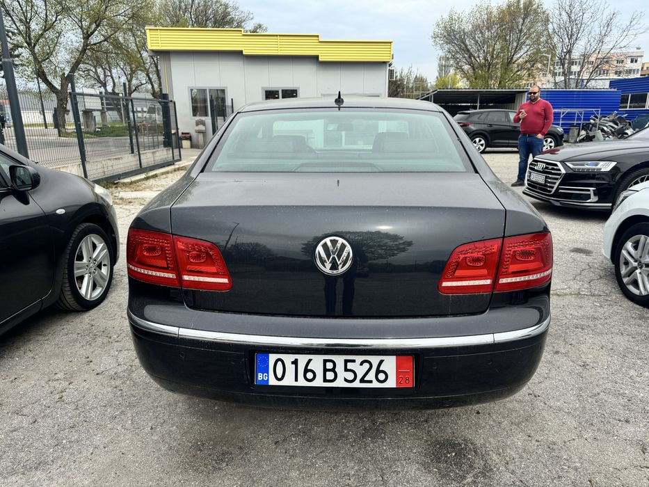 VW Phaeton 3.0TDI Facelift на части