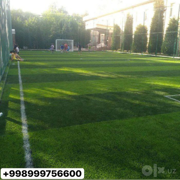 Stadion mini polya chilonzor