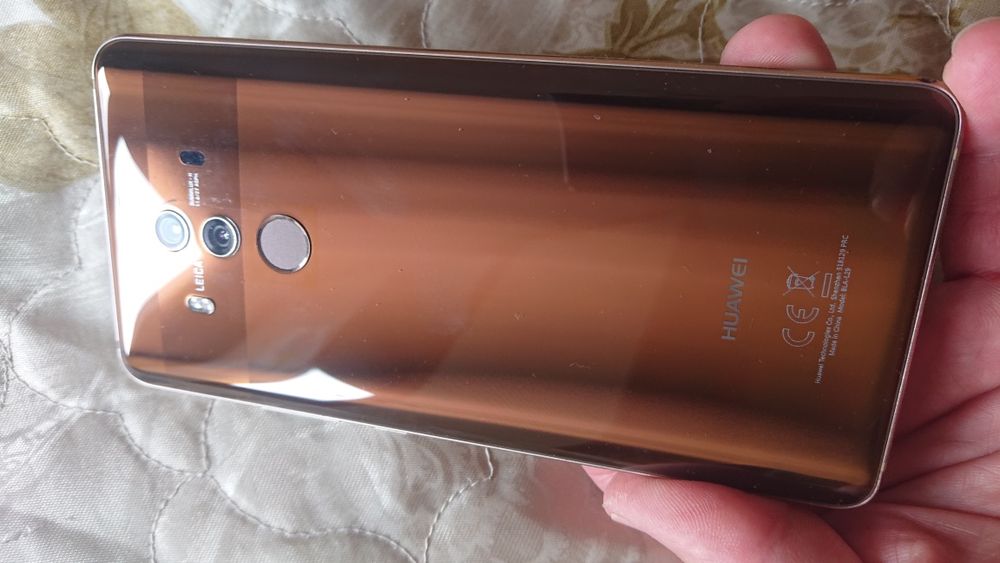 Huawei mate 10 pro 6/128gb