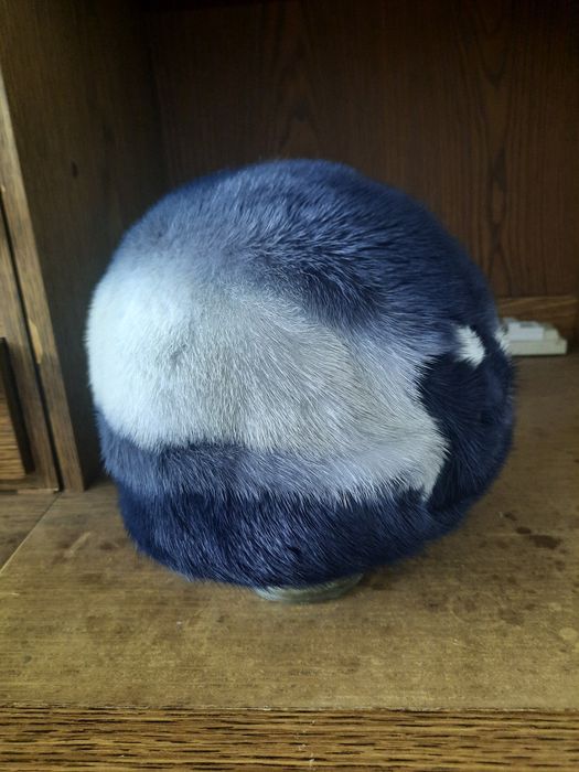 Продам норковую  шапку