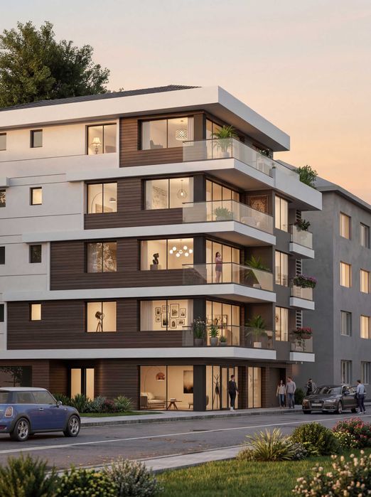 предстоящо строителство Перник