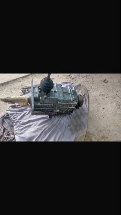 Коробка передач для газ 53